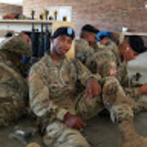 Meet your Posher, William